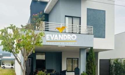 Casa em Condomínio para Venda em Cuiabá, Condomínio Primor das Torres, 4 dormitórios, 3 suítes, 5 banheiros, 2 vagas