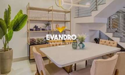 Casa em Condomínio para Venda em Cuiabá, Santa Cruz, 3 dormitórios, 1 suíte, 2 banheiros, 2 vagas