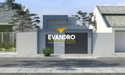 Casa para Venda em Cuiabá, Santa Cruz, 3 dormitórios, 1 suíte, 2 banheiros, 2 vagas