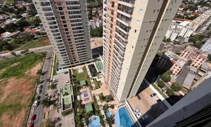 Apartamento para Venda em Cuiabá, Terra Nova, 2 dormitórios, 1 suíte, 1 banheiro, 2 vagas