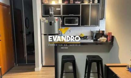 Apartamento para Venda em Cuiabá, Coophema, 3 dormitórios, 1 suíte, 2 banheiros, 2 vagas