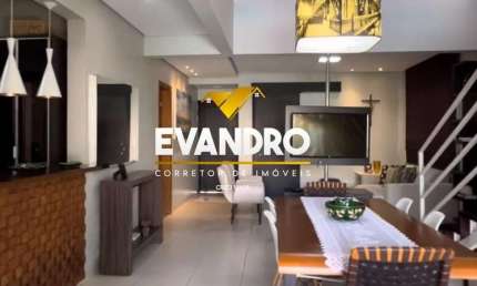 Casa em Condomínio para Venda em Cuiabá, Condomínio Belvedere, 3 dormitórios, 1 suíte, 4 banheiros, 2 vagas