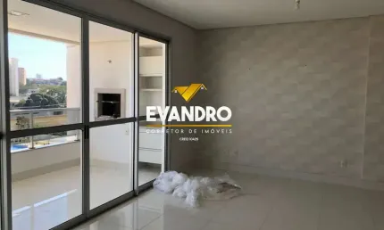 Apartamento para Venda em Cuiabá, Jardim das Américas, 3 dormitórios, 3 suítes, 4 banheiros, 3 vagas