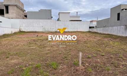 Terreno em Condomínio para Venda em Cuiabá, Condomínio Primor das Torres