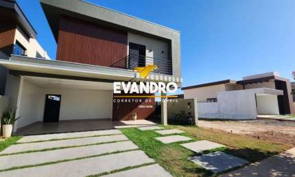 Casa em Condomínio para Venda em Cuiabá, Condomínio Belvedere II, 4 dormitórios, 4 suítes, 6 banheiros, 4 vagas