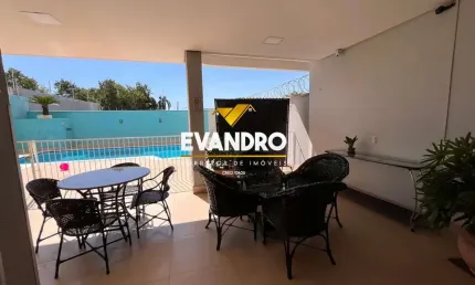 Apartamento para venda em cuiabá, jardim santa marta, 3 dormitórios, 1 suíte, 2 banheiros, 2 vagas