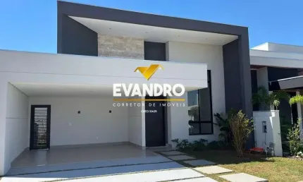Casa em condomínio para venda em cuiabá, condomínio residencial florais safira, 3 dormitórios, 3 suítes, 4 banheiros, 4 vagas