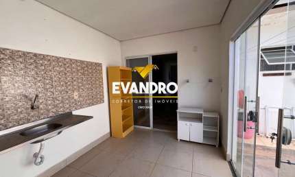 Casa em Condomínio para Venda em Cuiabá, Jardim Imperial, 2 dormitórios, 1 suíte, 2 banheiros, 2 vagas