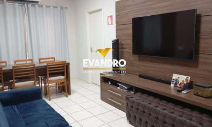 Casa em Condomínio para Venda em Cuiabá, Jardim Florianópolis, 3 dormitórios, 1 suíte, 2 banheiros, 2 vagas