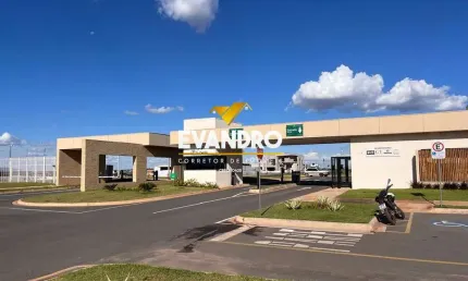 Terreno em Condomínio para Venda em Cuiabá, Ribeirão do Lipa