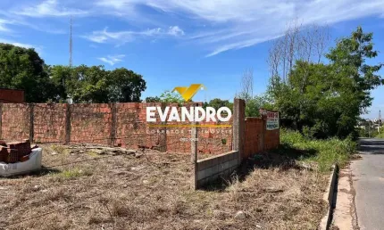 Terreno à venda na Rua Cairo, 299, Jardim Monte Líbano, Cuiabá