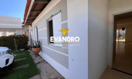 Casa em Condomínio para Venda em Cuiabá, Jardim Imperial, 3 dormitórios, 1 suíte, 2 banheiros, 2 vagas