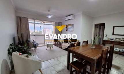 Apartamento para Venda em Cuiabá, Centro-Norte, 3 dormitórios, 1 suíte, 2 banheiros, 1 vaga