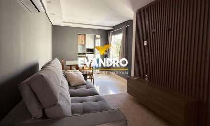 Casa em Condomínio para Venda em Várzea Grande, Mapim, 2 dormitórios, 1 suíte, 2 banheiros, 2 vagas