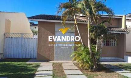 Casa em Condomínio para Venda em Cuiabá, Recanto dos Pássaros, 3 dormitórios, 1 suíte, 3 banheiros, 2 vagas