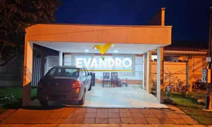Casa em Condomínio para Venda em Cuiabá, Jardim Imperial, 3 dormitórios, 1 suíte, 3 banheiros, 3 vagas