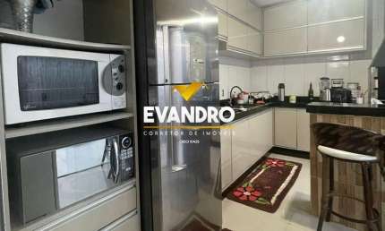 Casa em Condomínio para Venda em Cuiabá, Jardim Imperial, 2 dormitórios, 1 suíte, 2 banheiros, 2 vagas