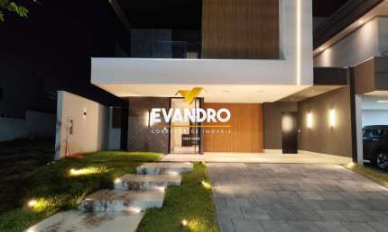 Casa em Condomínio para Venda em Cuiabá, Condomínio Belvedere, 3 dormitórios, 3 suítes, 5 banheiros, 4 vagas
