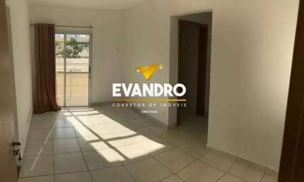 Apartamento para Venda em Cuiabá, Dom Aquino, 2 dormitórios, 1 banheiro, 1 vaga