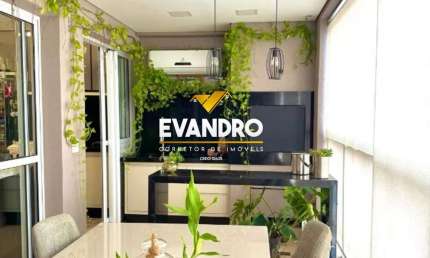Apartamento para Venda em Cuiabá, Jardim Mariana, 2 dormitórios, 2 suítes, 3 banheiros, 2 vagas