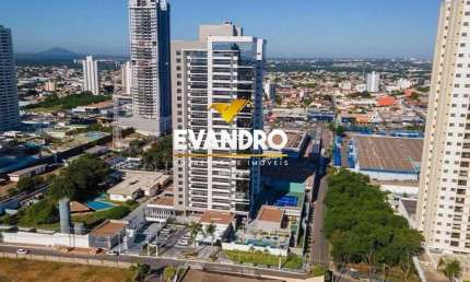 Apartamento para Venda em Cuiabá, Jardim das Américas, 4 dormitórios, 3 suítes, 5 banheiros, 3 vagas