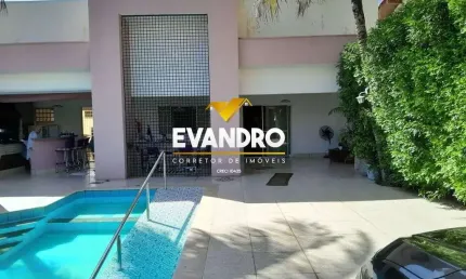 Casa para venda em cuiabá, boa esperança, 4 dormitórios, 3 suítes, 5 banheiros, 5 vagas