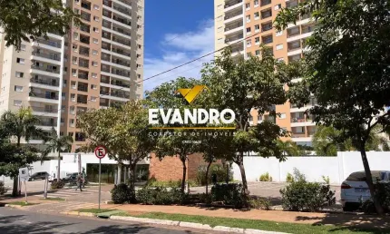 Apartamento para Venda em Cuiabá, Terra Nova, 3 dormitórios, 1 suíte, 2 banheiros, 2 vagas