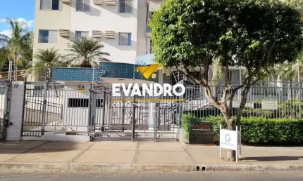 Apartamento para Venda em Cuiabá, Jardim das Américas, 3 dormitórios, 1 suíte, 2 banheiros, 2 vagas