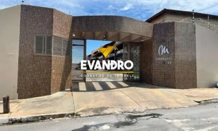 Casa em Condomínio para Venda em Cuiabá, Barra do Pari, 3 dormitórios, 1 suíte, 3 banheiros, 2 vagas