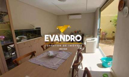 Casa em Condomínio para Venda em Cuiabá, Pico do Amor, 4 dormitórios, 2 suítes, 4 banheiros, 2 vagas