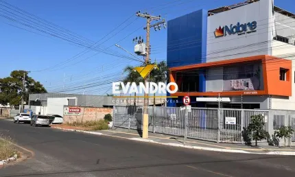 Terreno à venda na Avenida C, 116, Morada dos Nobres, Cuiabá