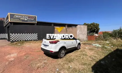 Terreno Comercial para Venda em Cuiabá, Jardim Aclimação