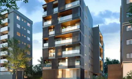 Apartamento à venda no bairro América - Joinville/SC