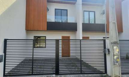 Casa com 3 quartos à venda na Rua Presidente Nilo Peçanha, Floresta, Joinville