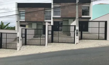 Casa com 3 quartos à venda no Floresta, Joinville 