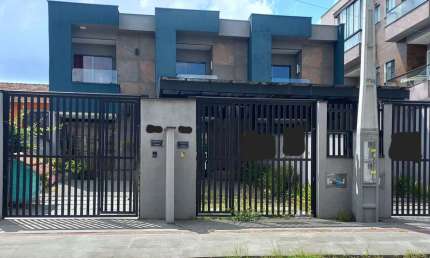 Casa com 3 quartos à venda na Rua Presidente Nilo Peçanha, Floresta, Joinville