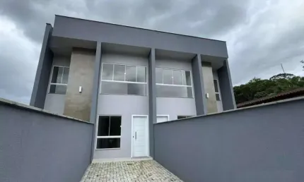 Casa com 2 quartos à venda na Vila Nova, Joinville 