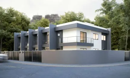 Sobrado à venda no bairro Nova Brasília - Joinville/SC