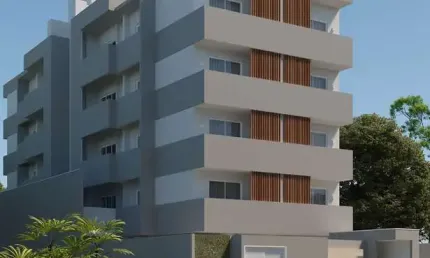 Apartamento à venda no bairro Saguaçu - Joinville/SC