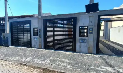 Casa com 3 quartos à venda na Rua Presidente Nilo Peçanha, Floresta, Joinville