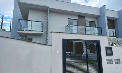 Casa com 2 quartos à venda na Rua Santa Catarina, 2438, Floresta, Joinville
