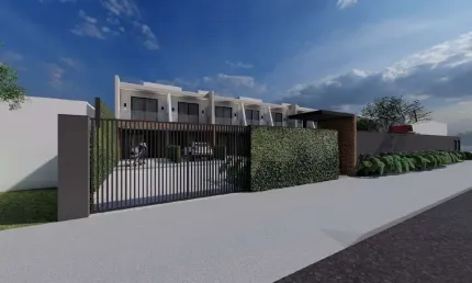 Casa com 2 quartos à venda na Rua Albano Schmidt, Boa Vista, Joinville
