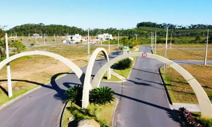 Terreno em condomínio para venda em itinga joinville-sc