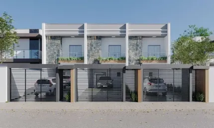 Casa com 3 quartos à venda na Rua Ernesto Friedrichsen, 220, Glória, Joinville
