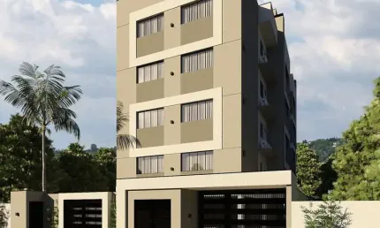 Apartamento à venda no bairro costa e silva - joinville/sc