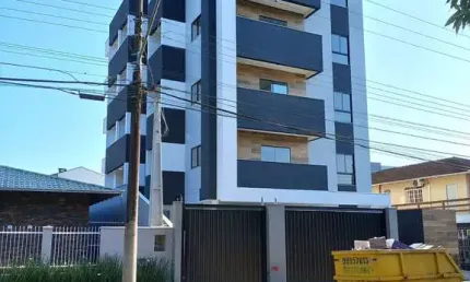 Apartamento à venda no bairro Saguaçu - Joinville/SC