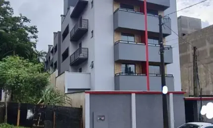 Apartamento com 2 quartos à venda na Rua Inambu, Costa e Silva, Joinville
