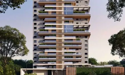 Apartamento à venda no bairro América - Joinville/SC