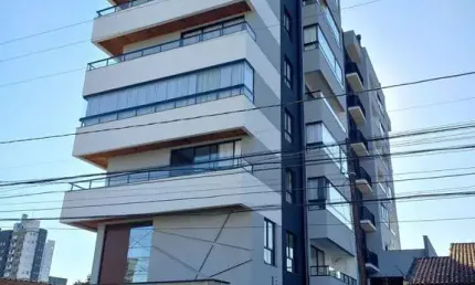 Apartamento à venda no bairro Saguaçu - Joinville/SC