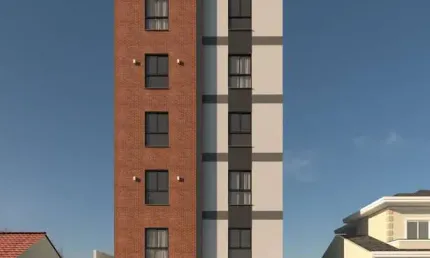 Apartamento à venda no bairro Saguaçu - Joinville/SC